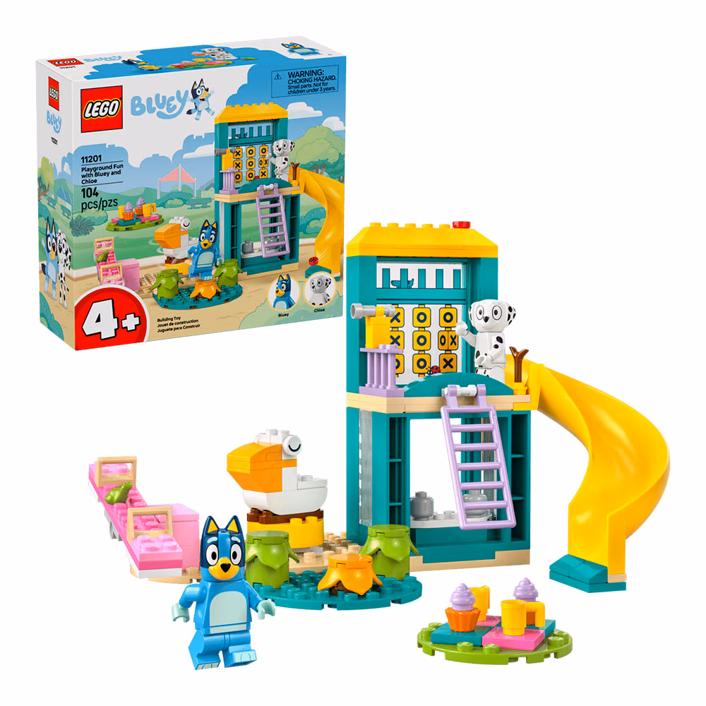 Конструктор Lego 11201 