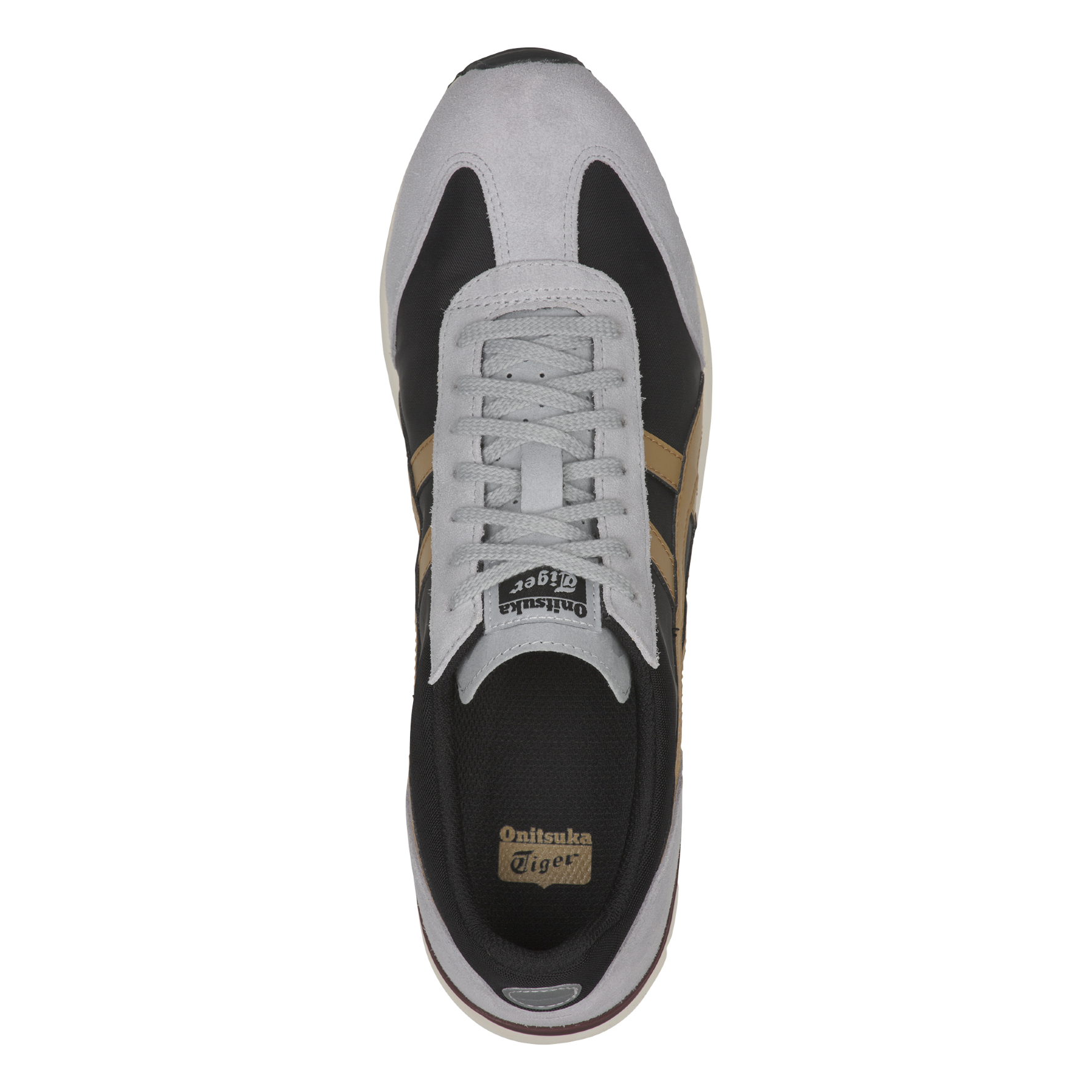 Кроссовки Asics CALIFORNIA 78 EX / Унисекс / / Черный photo 27