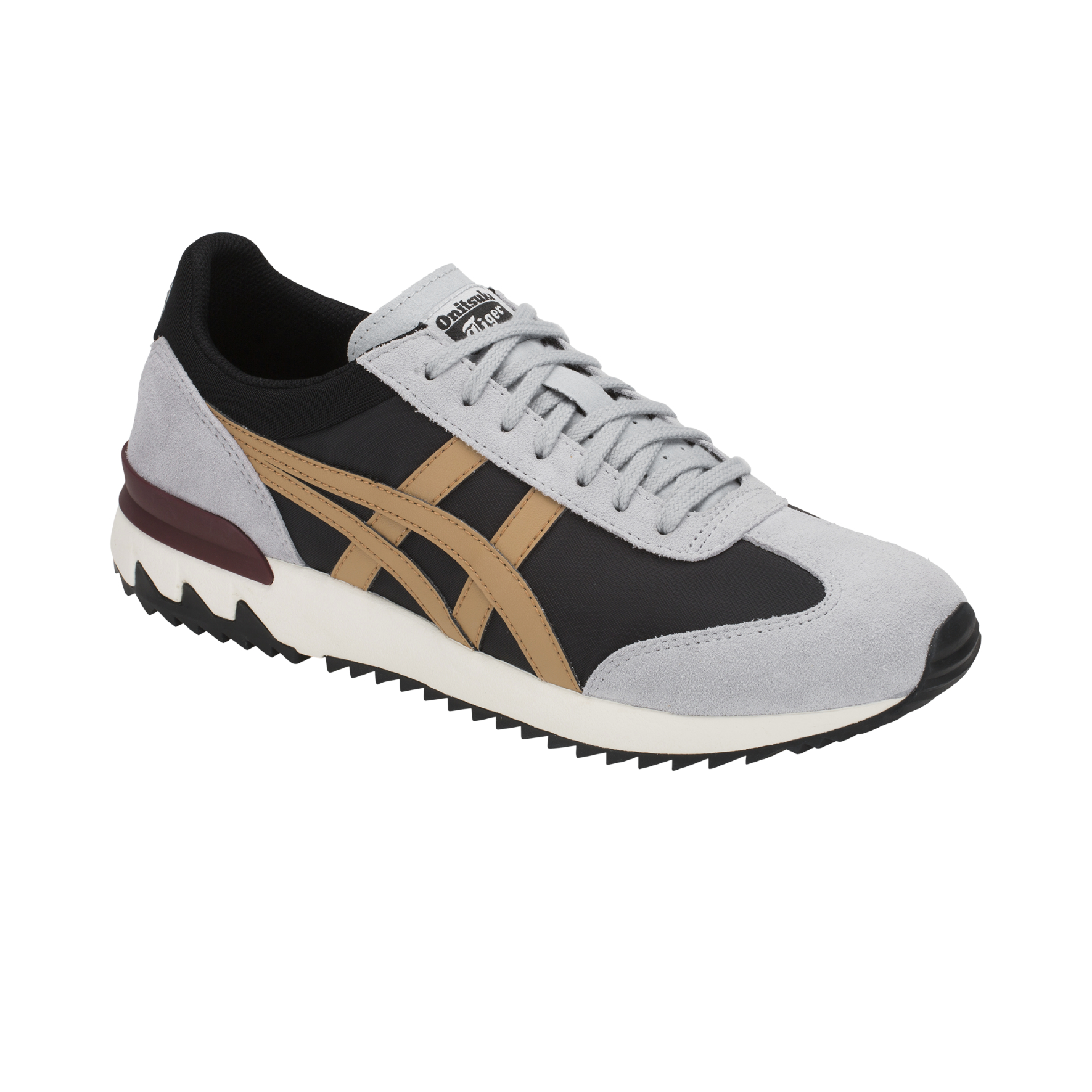 Кроссовки Asics CALIFORNIA 78 EX / Унисекс / / Черный photo 2