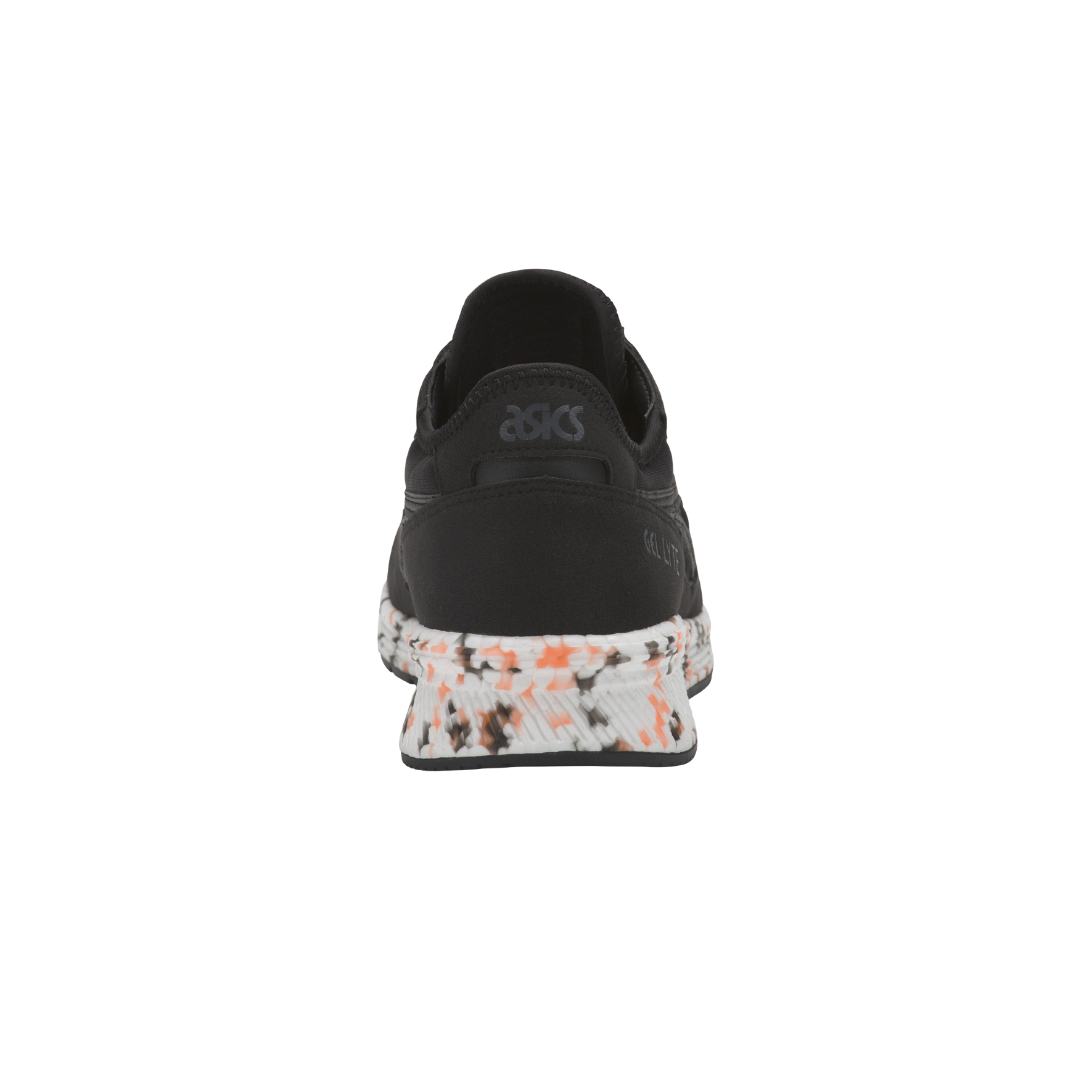 Кроссовки Asics RUNNING PACK / Унисекс / / Черный photo 4