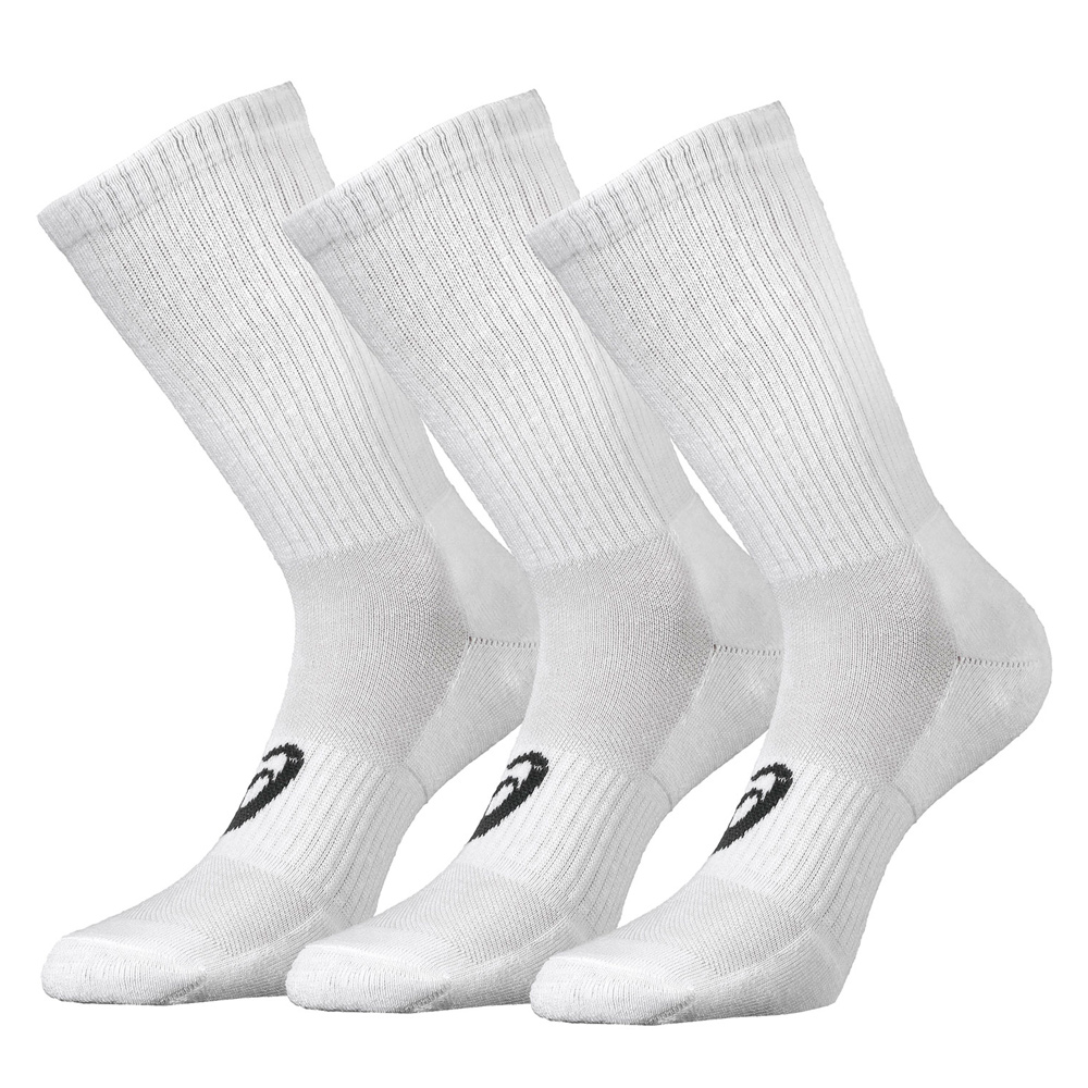 Носки Унисекс Asics II Белый photo 1 Носки Унисекс Asics II Белый photo 1
