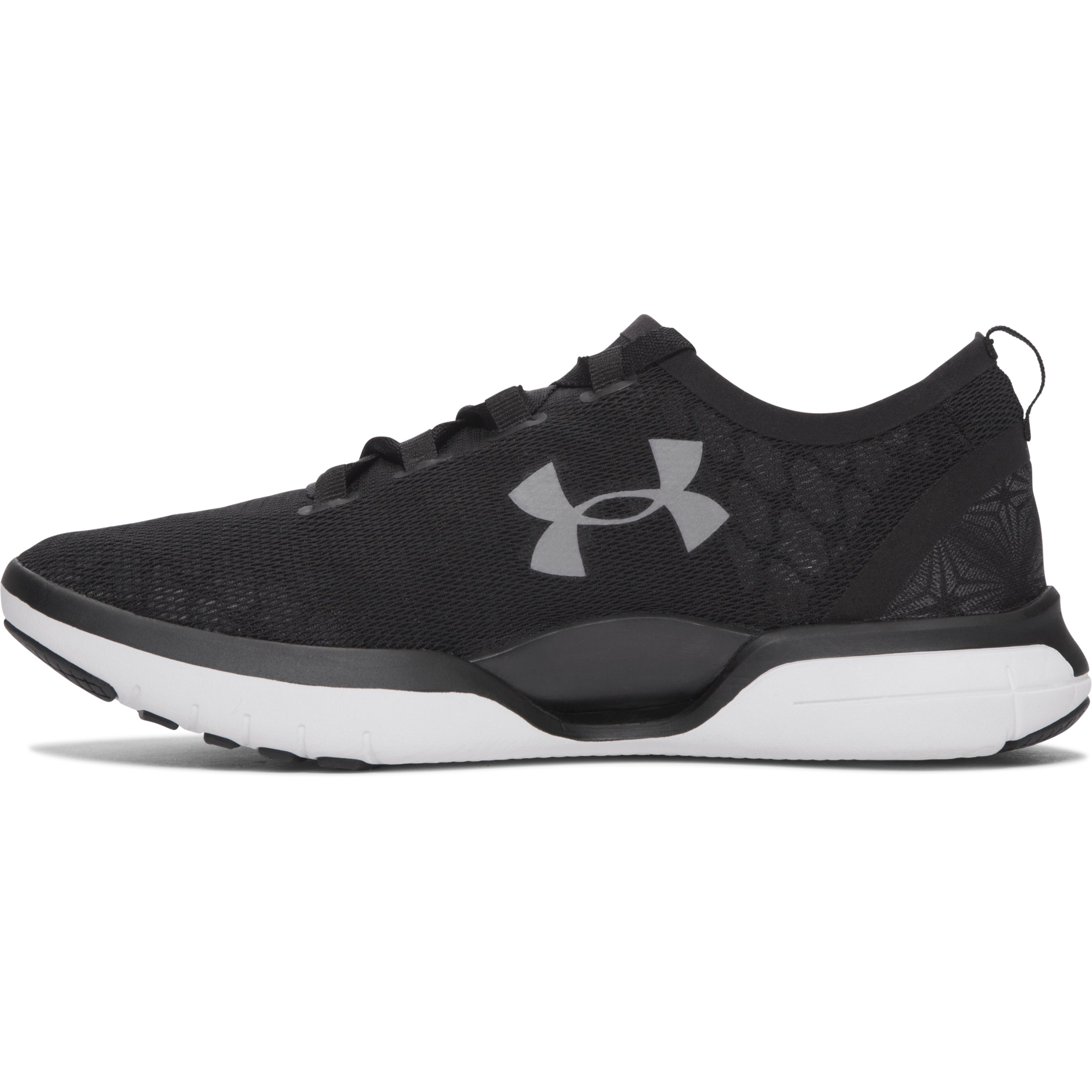 Кроссовки Under Armour CHARGED COOLSWITCH / Женский / 35 / Черный photo 1