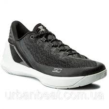 Кроссовки Under Armour CURRY 3 LOW photo 3