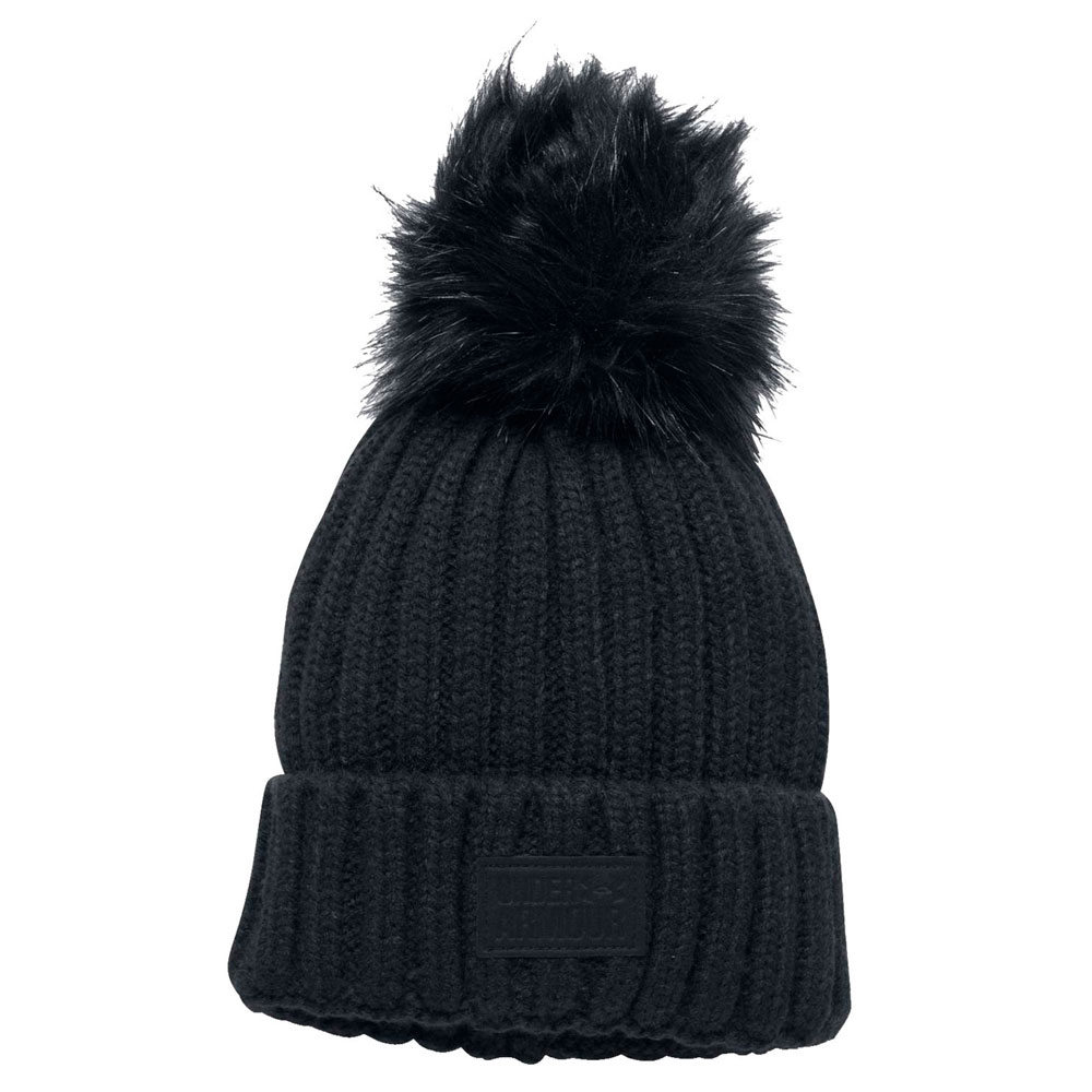 Шапка Under Armour Snowcrest Pom Beanie photo 1 Шапка Under Armour Snowcrest Pom Beanie photo 1