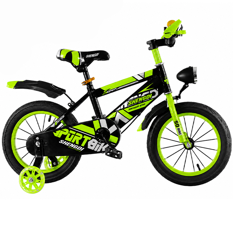 Велосипед детский Nova LS-01 photo 3