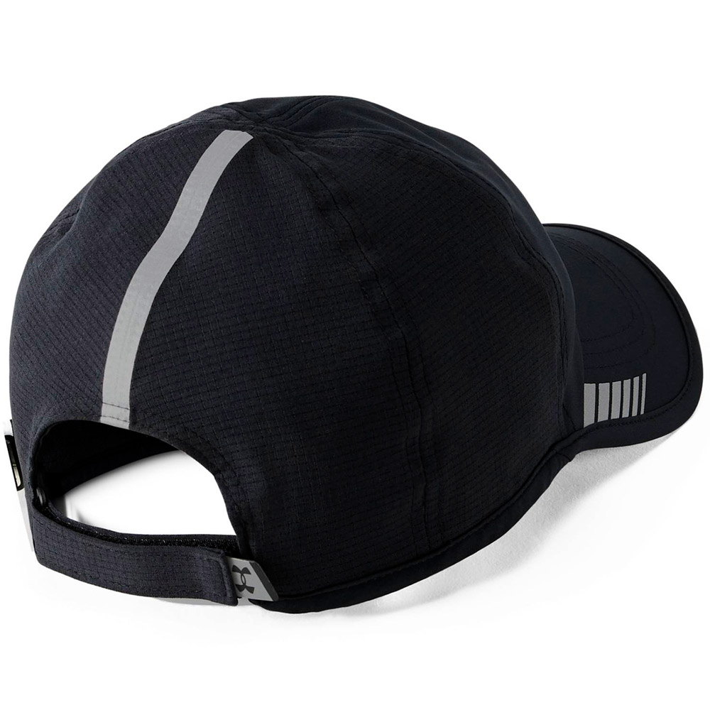 Кепка Under Armour UA LAUNCH AV CAP OSFA Черный photo 2
