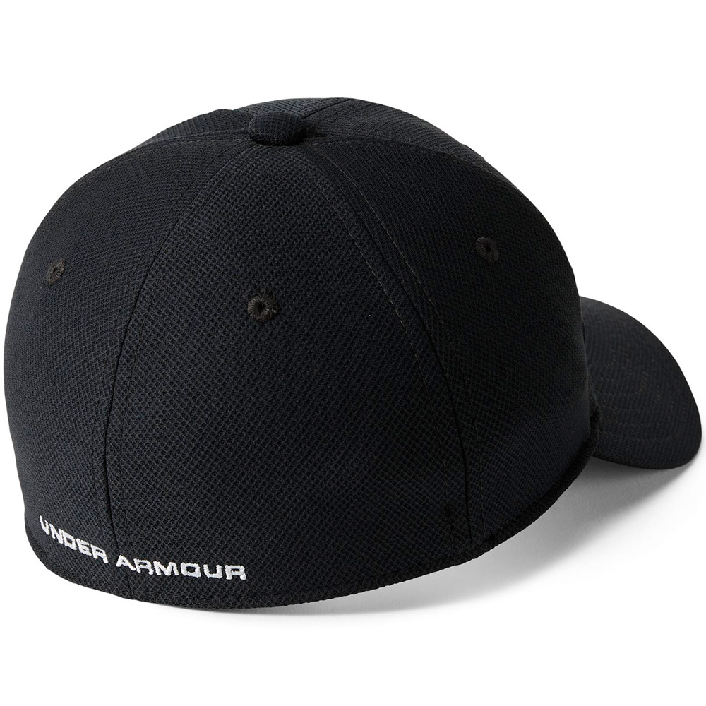 Кепка  Under Armour UA BOYS BLITZING 3.0 CAP/1305457-001/Черный photo 2