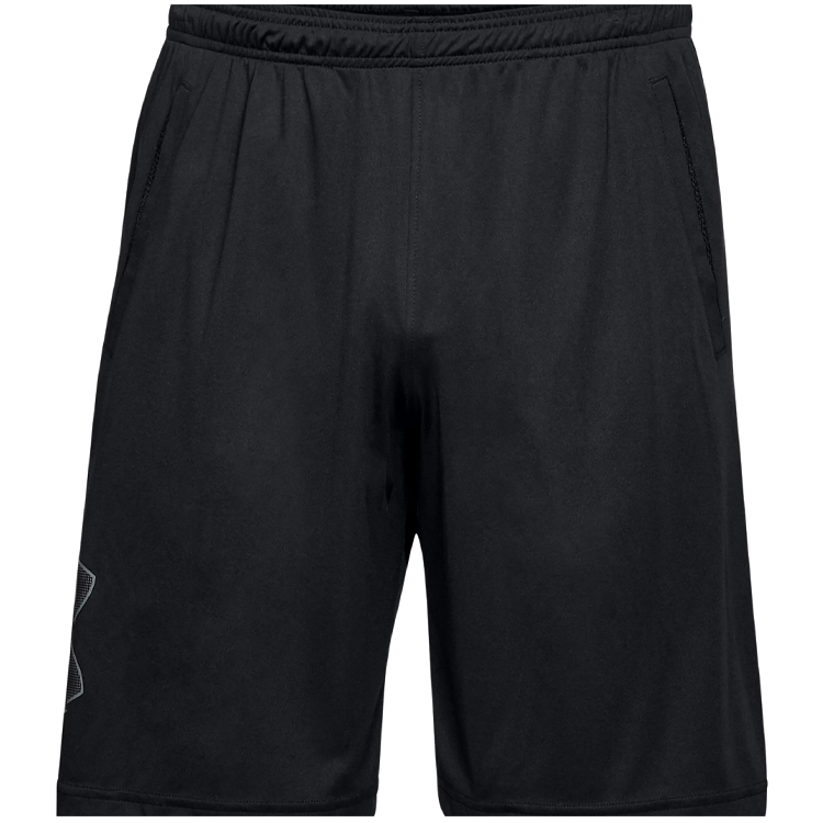 Sorti de bărbați Under Armour UA TECH GRAPHIC SHORT SM Negru photo 2