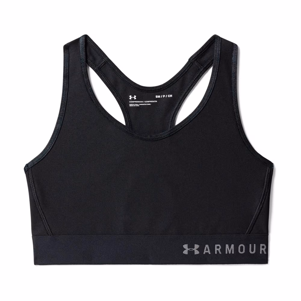 Спортивное бра Under Armour Mid Keyhole Bra
