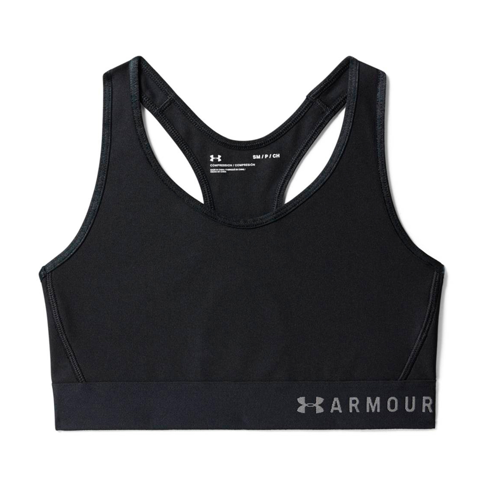 Спортивное бра Under Armour Mid Keyhole Bra photo 
