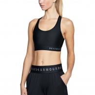Bra sportive Under Armour Mid Keyhole Bra thumbnav 2