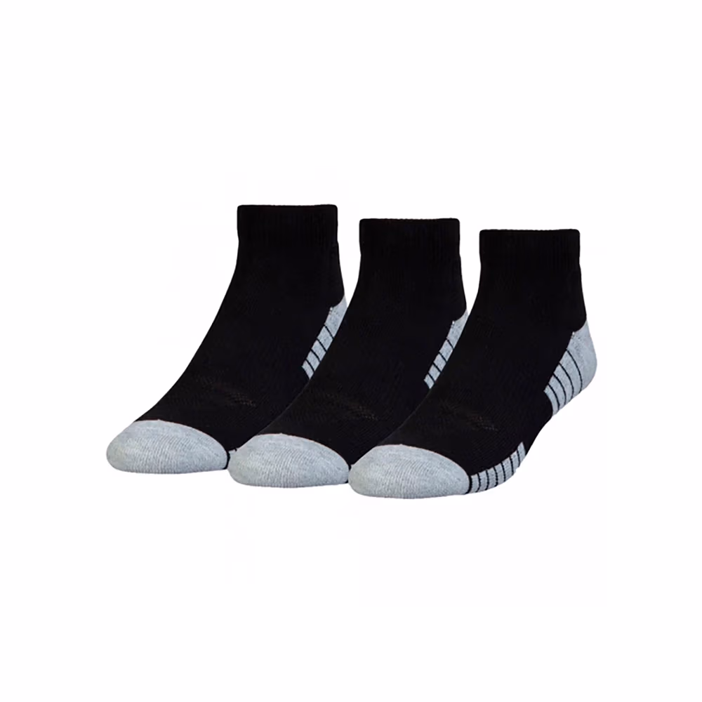 Sosete Under Armour HEATGEAR TECH LOCUT 3PK