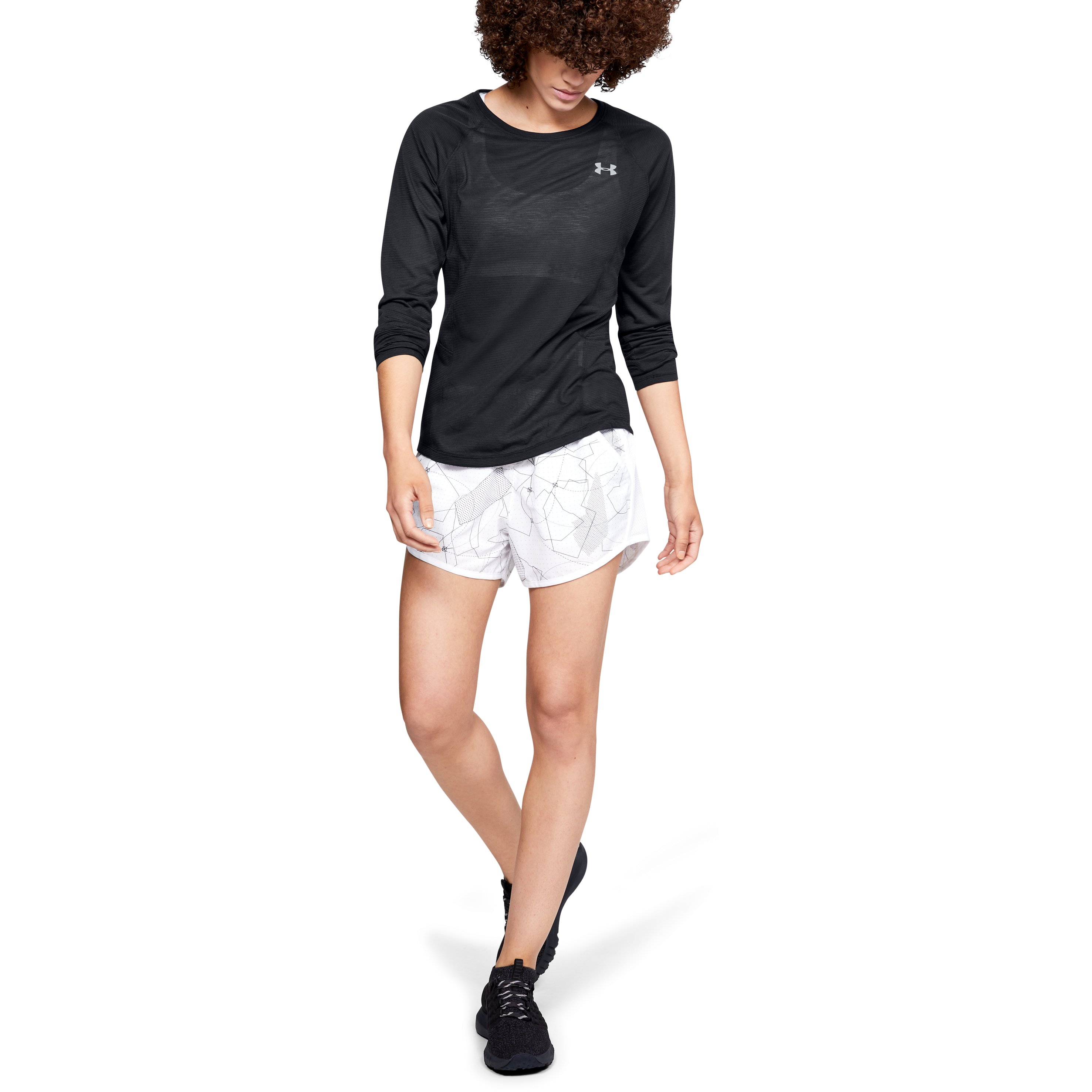 Спортивное бра Under Armour UA Streaker Longsleeve / Женский / XS  photo 3