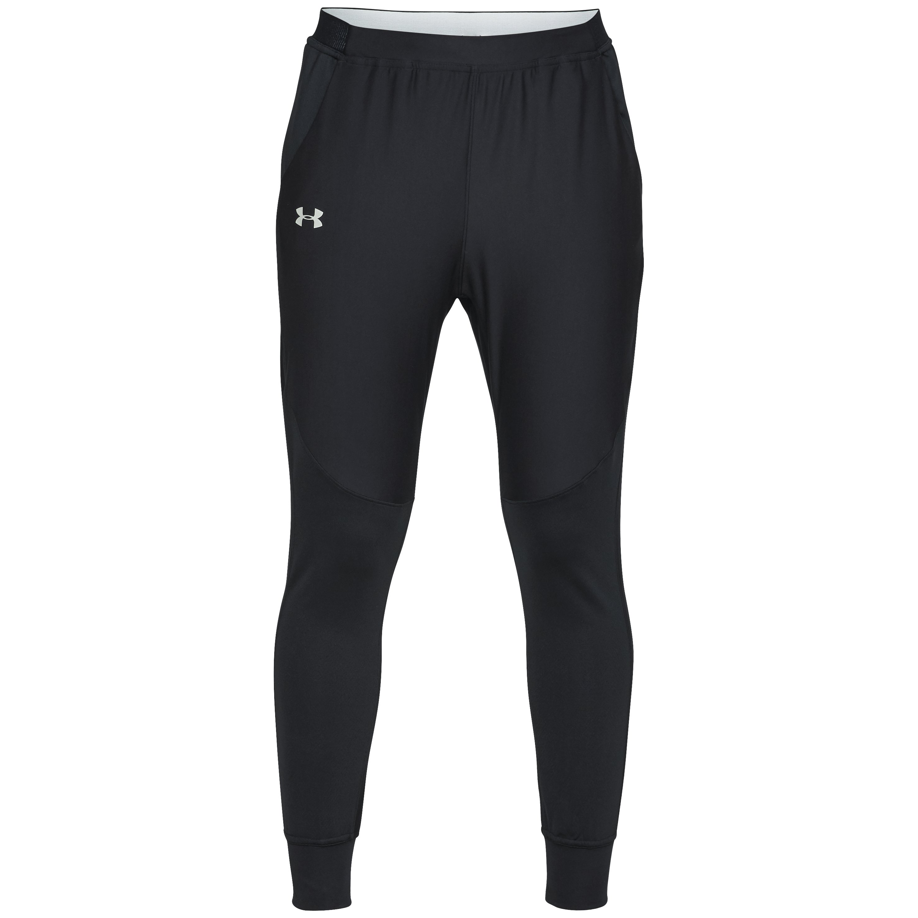 Pantaloni Under Armour CG Reactor Run Jogger / Femei / XS / Negru photo 1 Pantaloni Under Armour CG Reactor Run Jogger / Femei / XS / Negru photo 1
