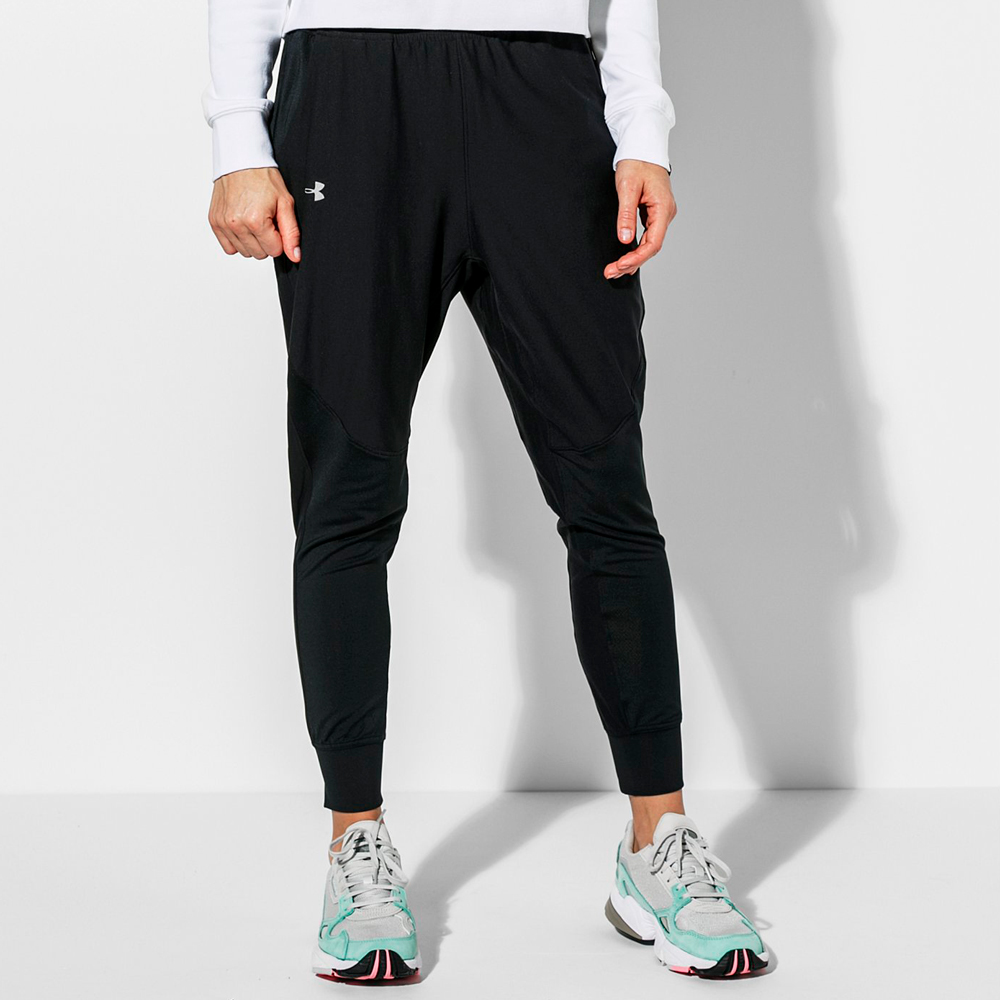 Pantaloni Under Armour CG Reactor Run Jogger / Femei / XS / Negru photo 5