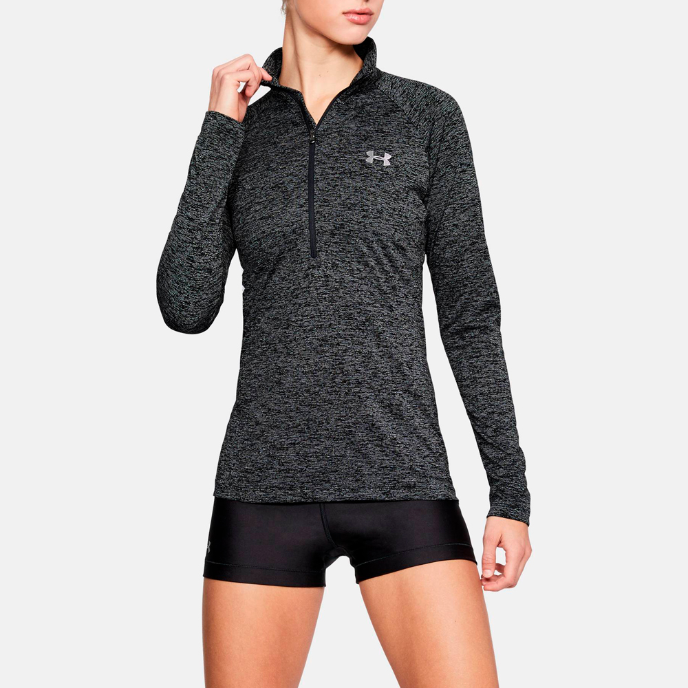  Under Armour Tech 1/2 Zip - Twist photo 3