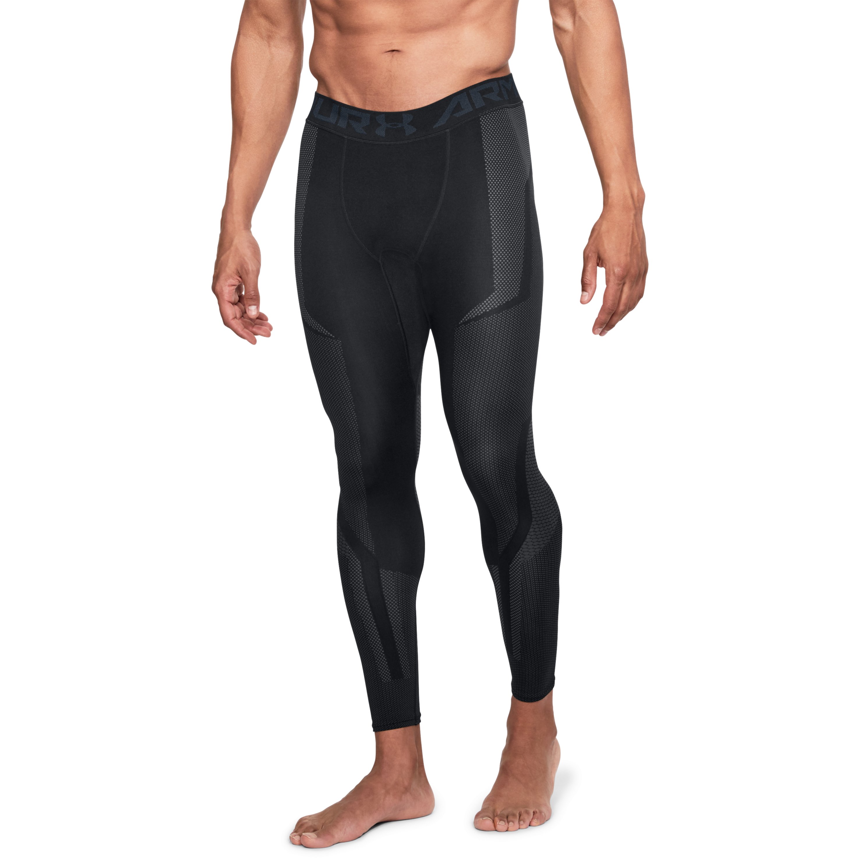 Легинсы Under Armour Threadborne Seamless Legging SM Мужской photo 3