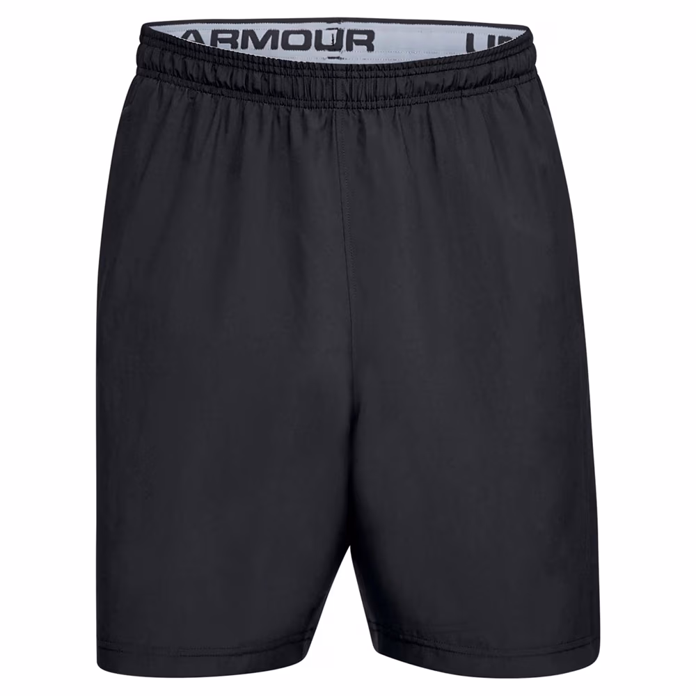 Шорты Under Armour Woven Graphic Wordmark Short