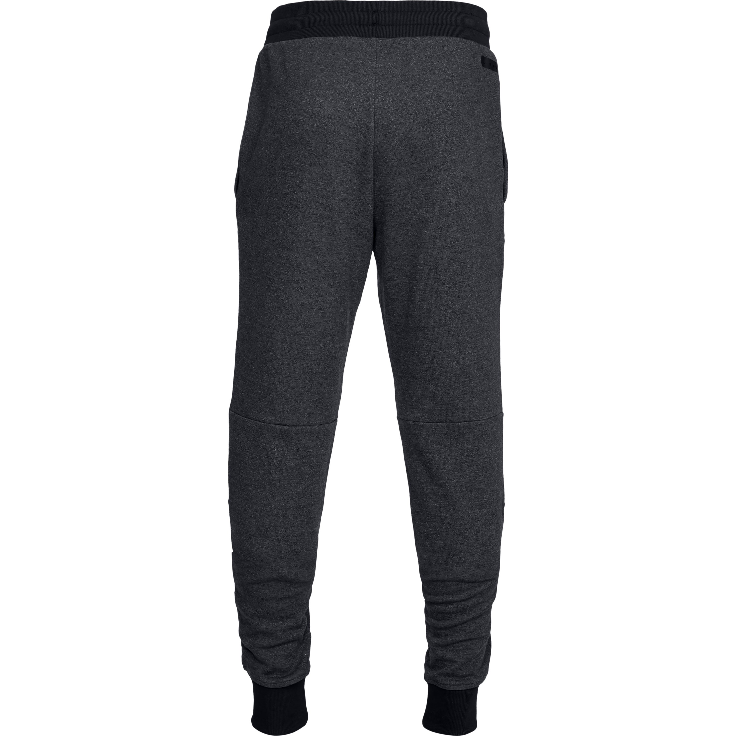 Брюки Under Armour UNSTOPPABLE 2X KNIT JOGGER SM Черный Мужской photo 3