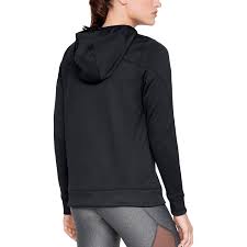 Спортивное бра Under Armour Synthetic Fleece Pullover WM / Женский / XS  photo 3