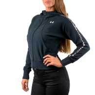  Under Armour TB Ottoman Fleece FZ-WM Graphic thumbnav 2