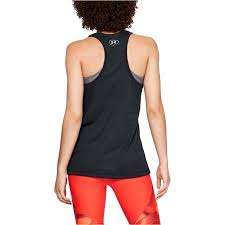 Спортивное бра Under Armour Threadborne Tank - Graphic / Женский / XS  photo 3