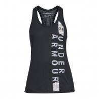 Спортивное бра Under Armour Threadborne Tank - Graphic thumbnav 1