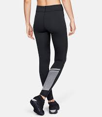 Легинсы Under Armour UA CG Block Gr Leging / Женский / XS / Черный photo 3
