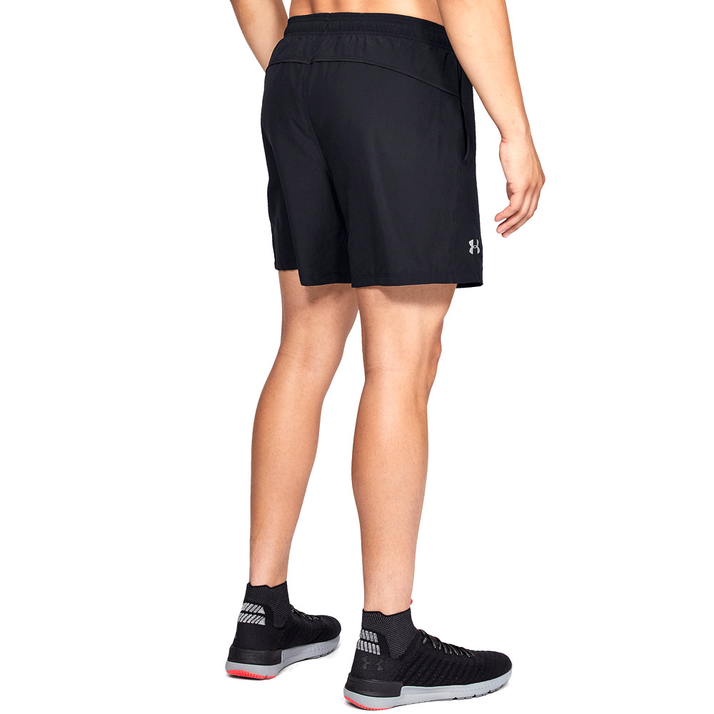 Шорты мужские Under Armour UA SPEED STRIDE 7'' WOVEN SHORT XXL Черный photo 2