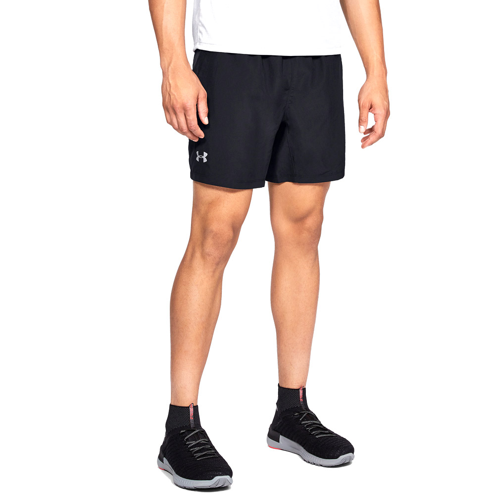 Шорты мужские Under Armour UA SPEED STRIDE 7'' WOVEN SHORT XXL Черный photo 3