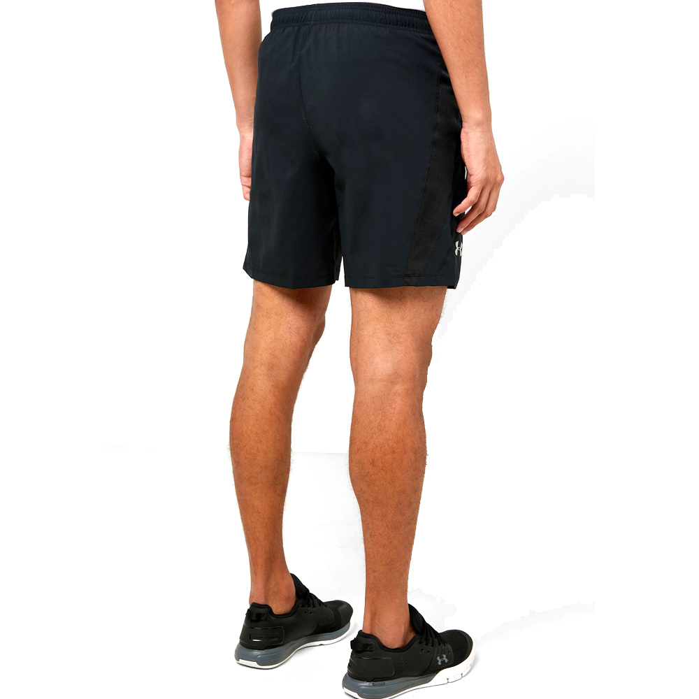 Шорты мужские Under Armour UA LAUNCH SW 7 SHORT LG Черный photo 3