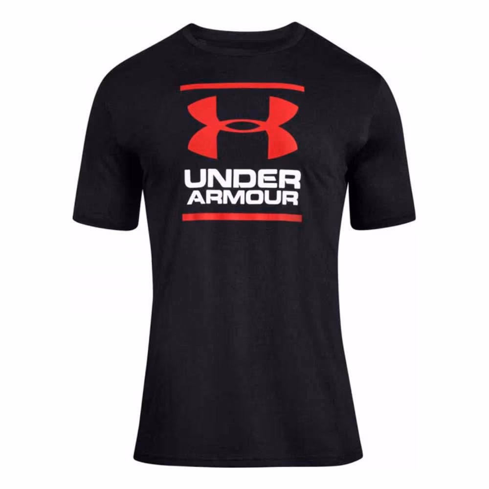 Футболка Under Armour UA GL Foundation SS T
