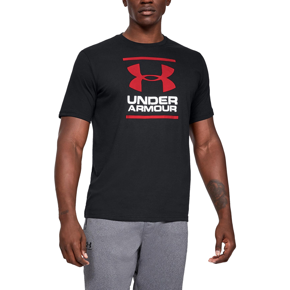 Tricou bărbătesc Under Armour UA GL Foundation SS T XXL photo 3