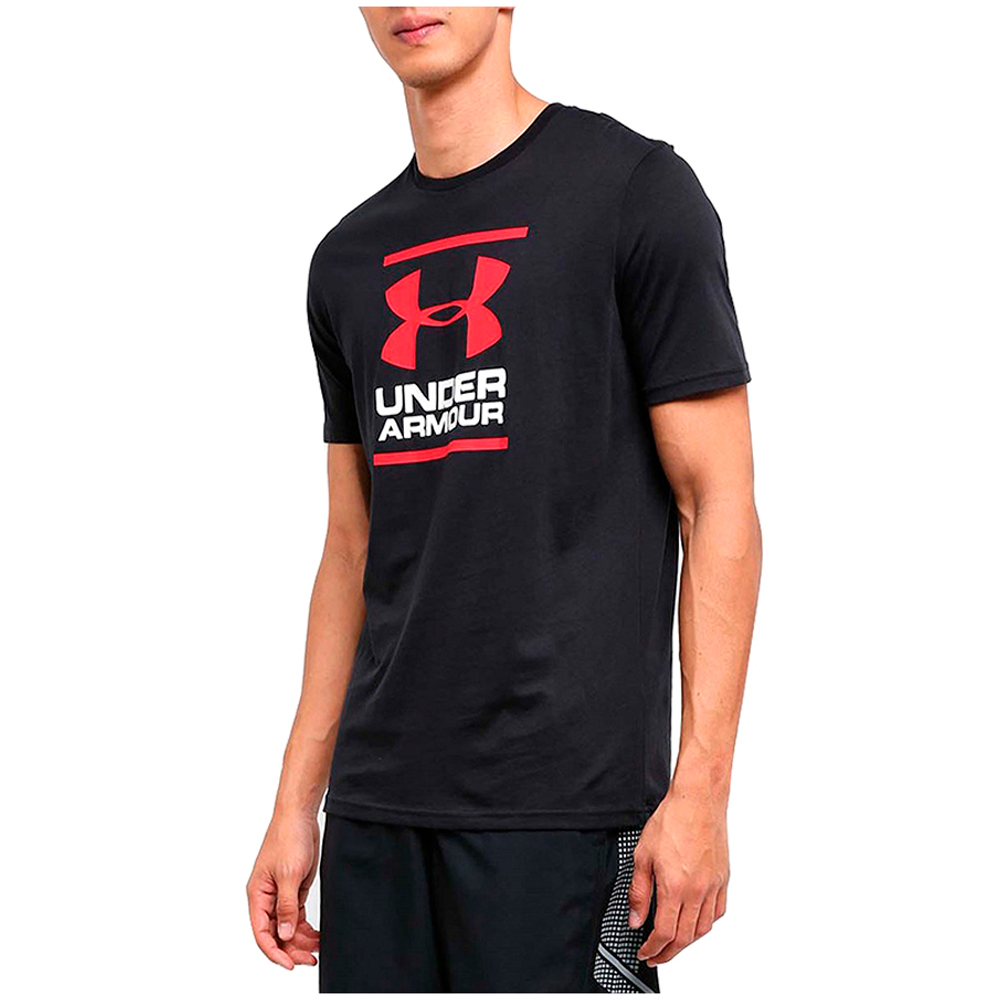 Tricou bărbătesc Under Armour UA GL Foundation SS T XXL photo 4