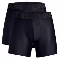 Boxeri Under Armour TECH 6IN 2 PACK