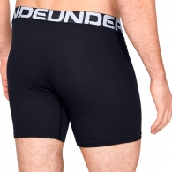  Under Armour Charged Cotton 6in 3 Pack thumbnav 3
