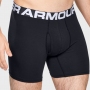  Under Armour Charged Cotton 6in 3 Pack thumbnav 2