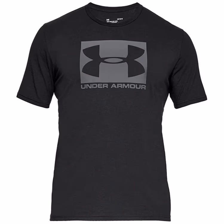 Футболка Under Armour UA M BOXED SPORTSTYLE SS