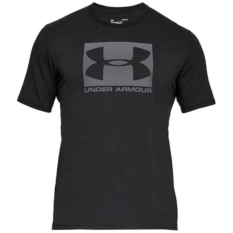 Футболка Under Armour UA M BOXED SPORTSTYLE SS photo 