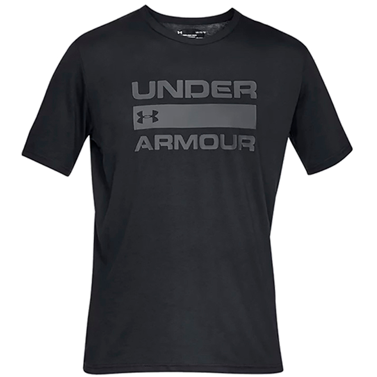 Футболка Under Armour UA M TEAM ISSUE WORDMARK SS photo Футболка Under Armour UA M TEAM ISSUE WORDMARK SS photo