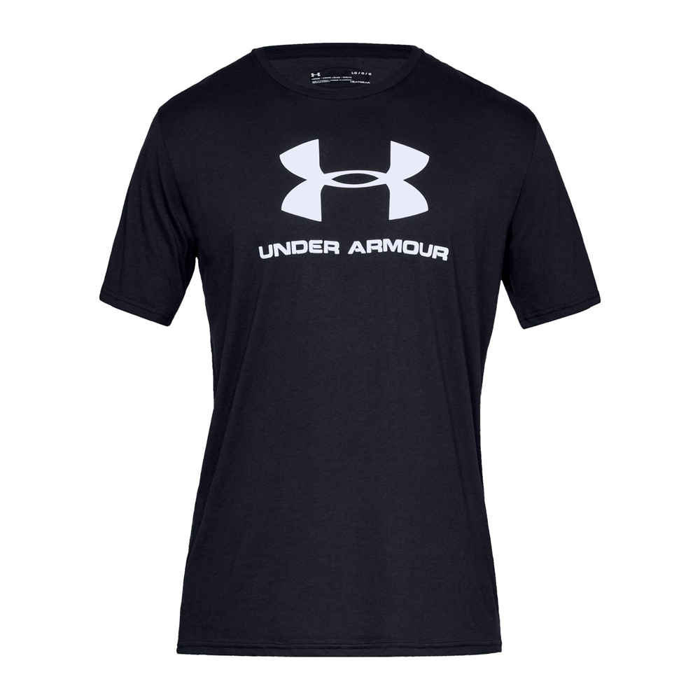 Tricou Under Armour UA SPORTSTYLE LOGO SS photo 