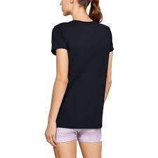 Under Armour GRAPHIC BL CLASSIC CREW XS Negru Femei photo 2