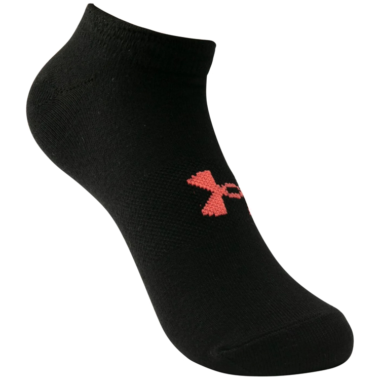 Sosete  Under Armour UA Women Essential NS/1332981-001/Negru photo 5