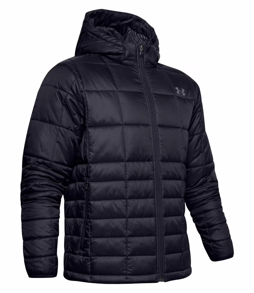 Scurta Under Armour UA INSULATED HOODED JKT