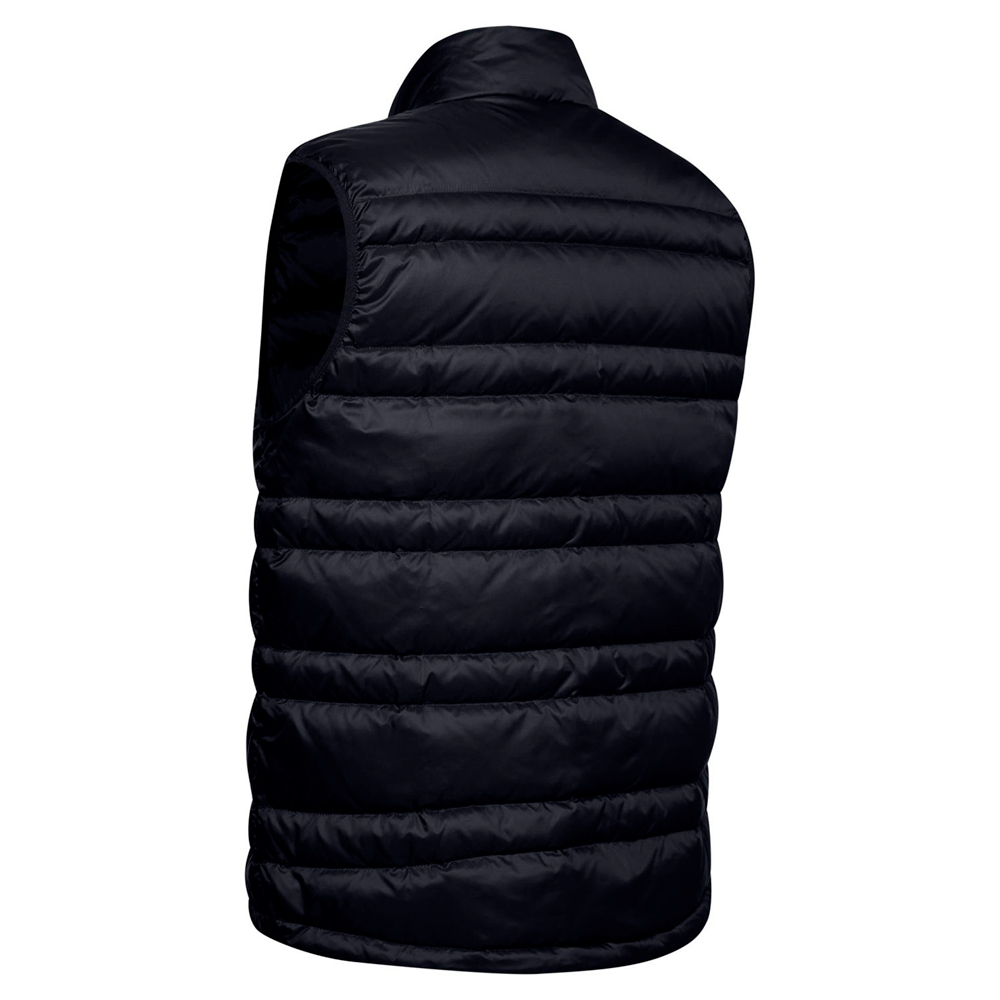 Жакет мужской Under Armour UA Down Vest LG Черный photo 2