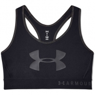 Спортивное бра Under Armour MID KEYHOLE GRAPHIC thumbnav