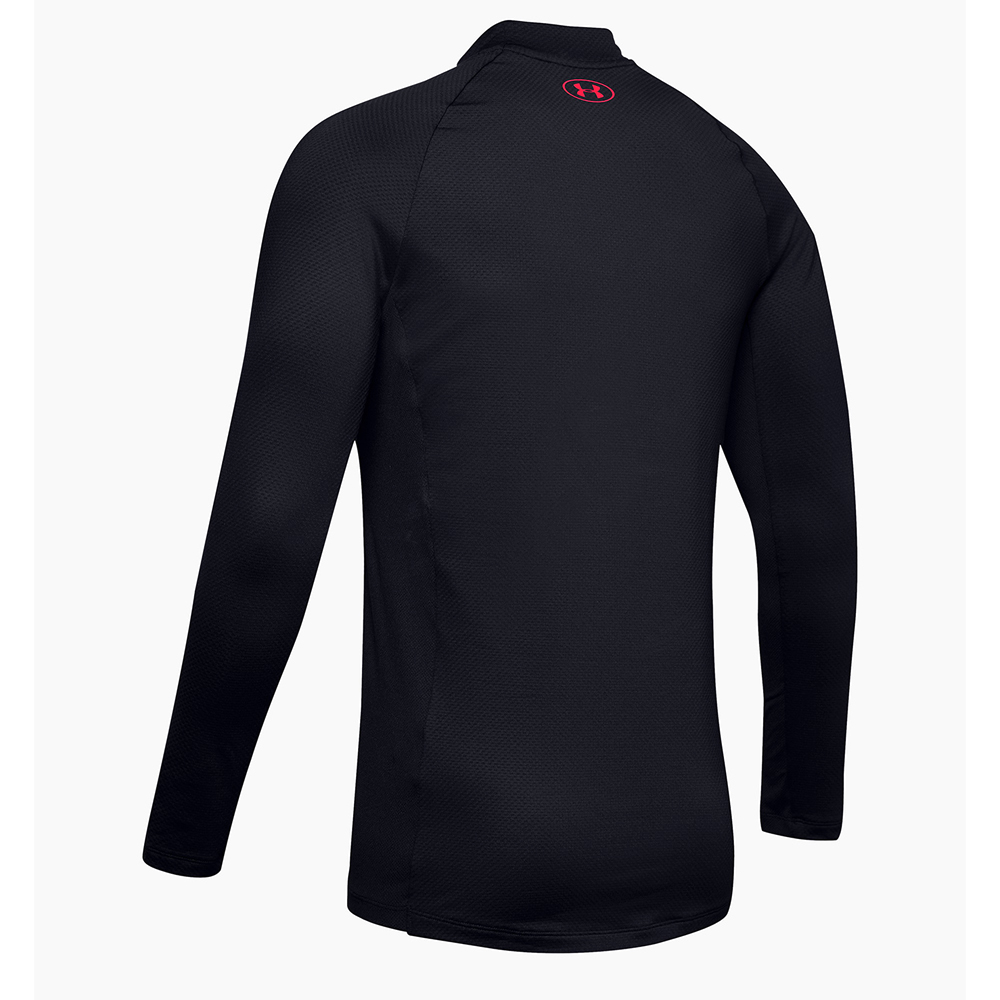 Hanorac pt bărbați Under Armour Gametime CG Mock SM Negru photo 2