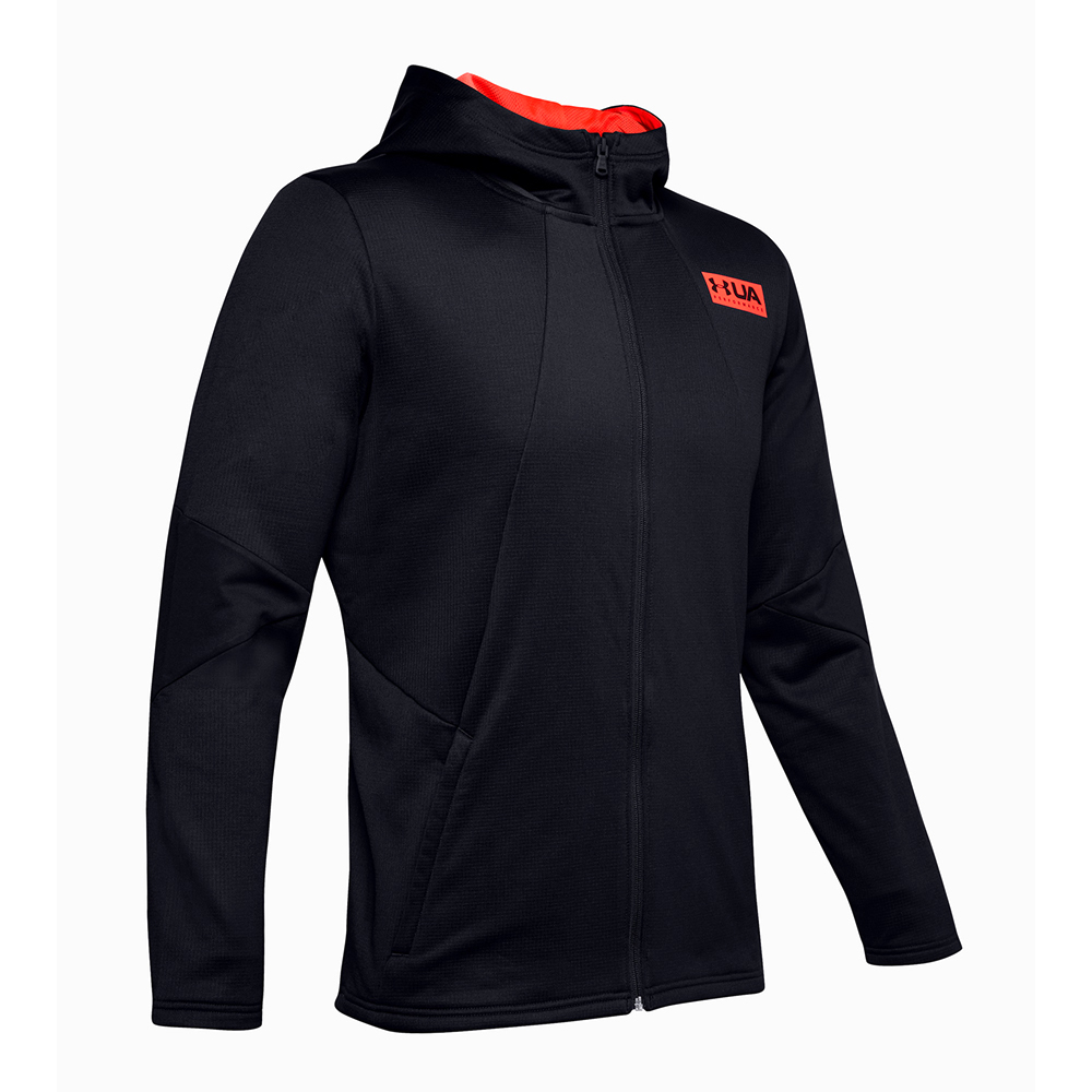  Under Armour Gametime Fleece FZ photo 