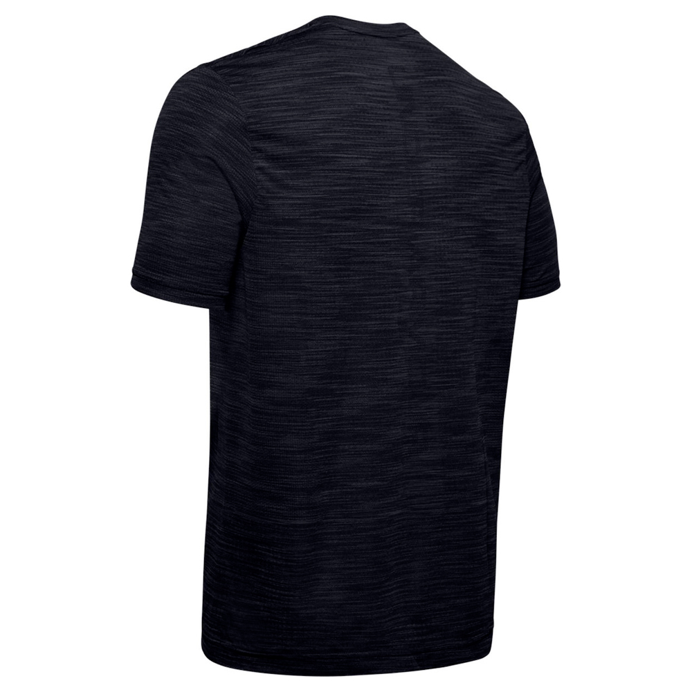 Tricou bărbătesc Under Armour Vanish Seamless SS Nov 1 LG Negru photo 3