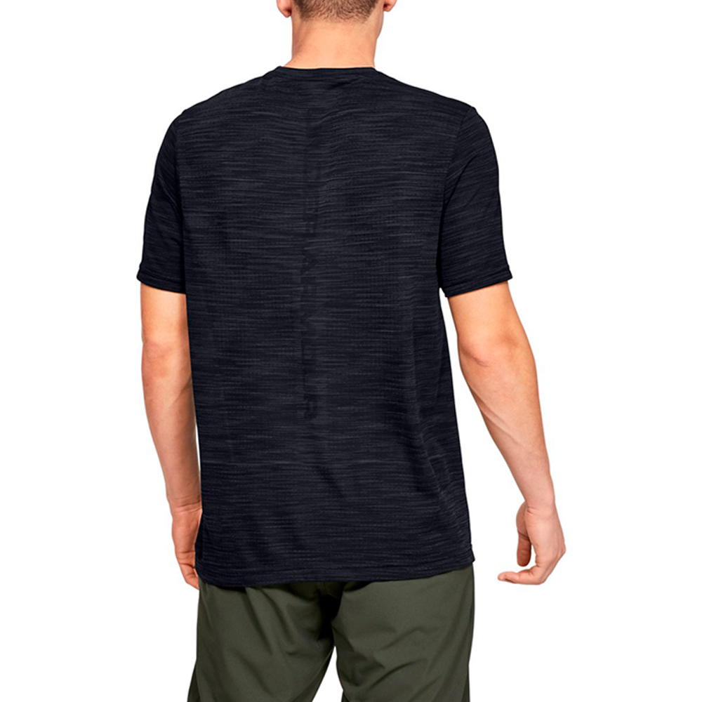 Tricou bărbătesc Under Armour Vanish Seamless SS Nov 1 LG Negru photo 4